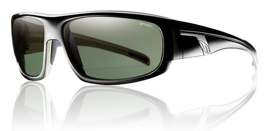 Smith Terrace Black Polarized Sunglasses TEPPGYBK Sunglasses