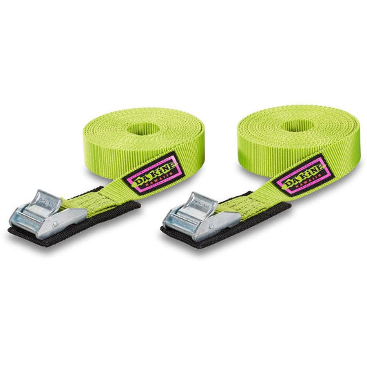 Dakine 12' Tie Down Basic Straps set of 2 - Cannery tie downs
