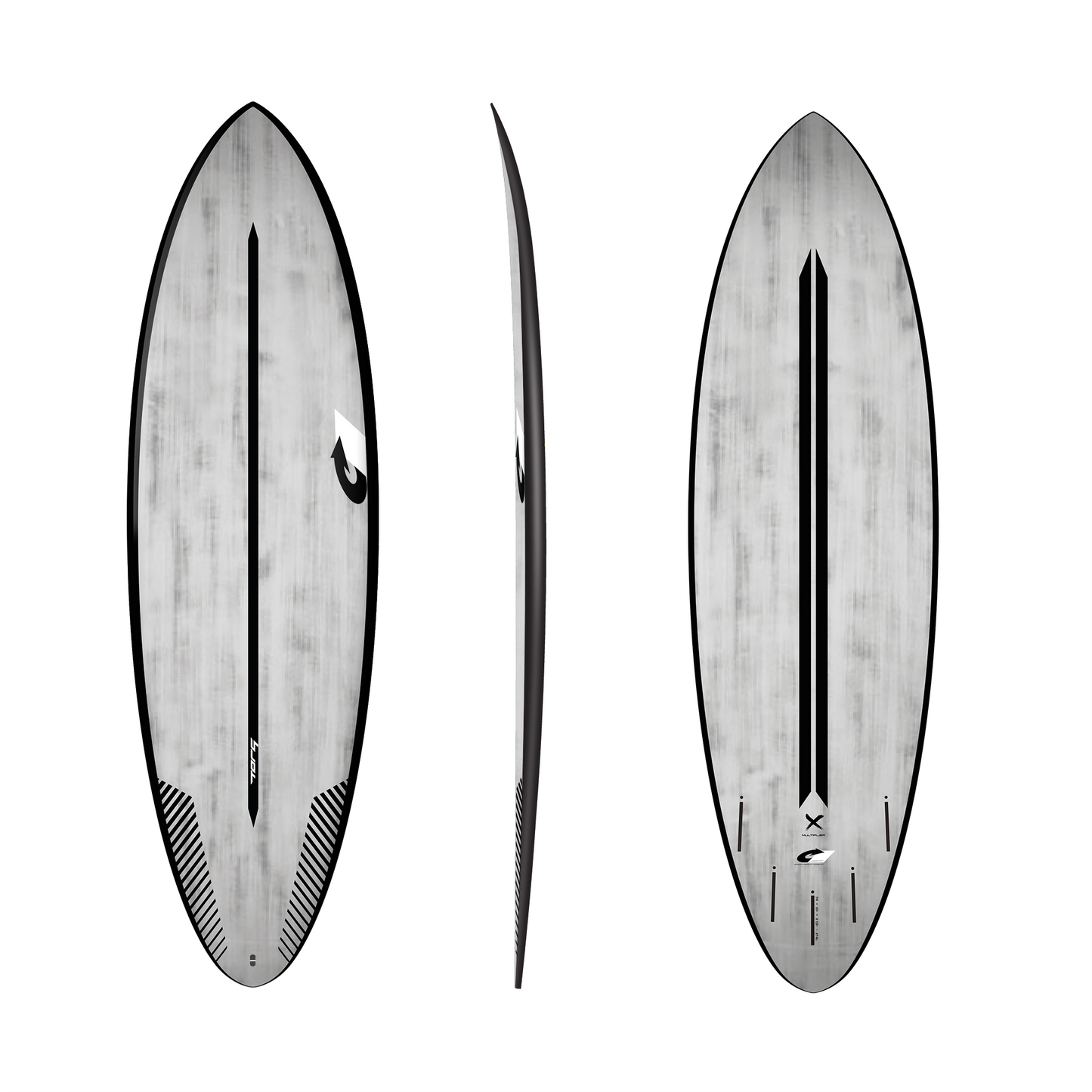 Torq ACT Multiplier 6’4 x 20 7/8” x 2 3/4 38.8L Surfboard