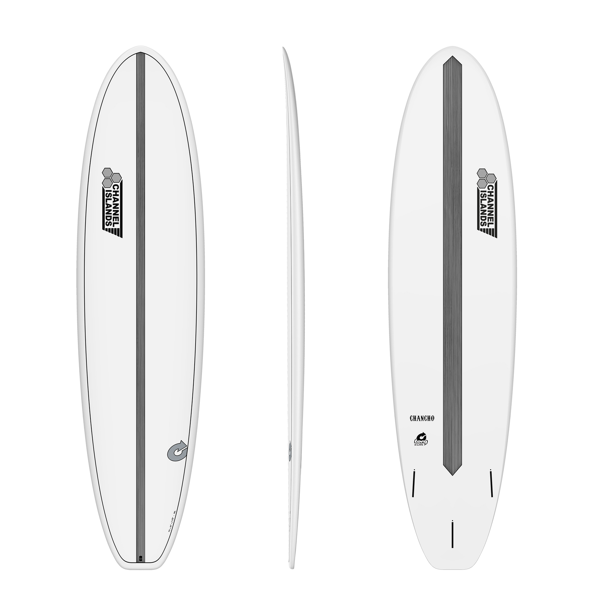 Channel Islands 8'0