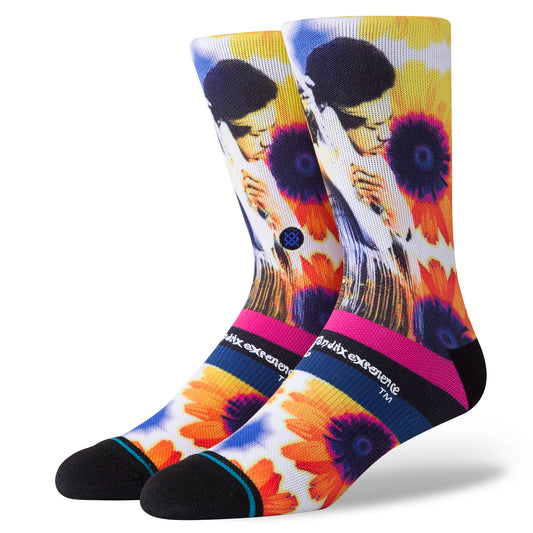 Stance Jimi Sunflowers Socks - Multi Socks