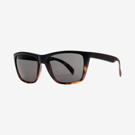 Volcom Sunglasses Plasm Polarized Sunglasses - AST Colors Sunglasses Matte Darkside Gray Polar
