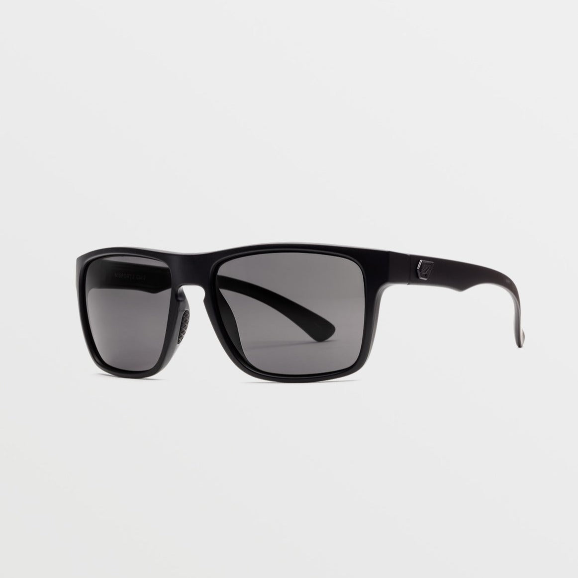 Volcom Sunglasses Trick Polarized Sunglasses Matte Blk Polar