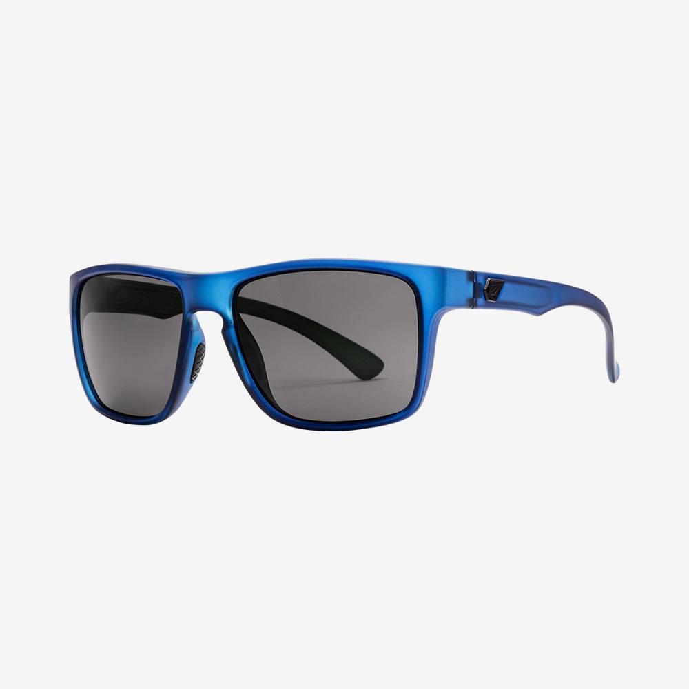 Volcom Sunglasses Trick Polarized Sunglasses Deep Sea Polar