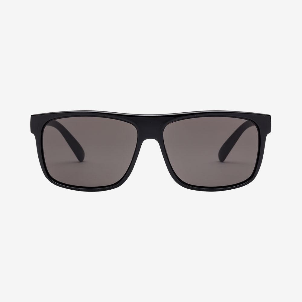 Volcom Sunglasses Stoney Black - Honey Sunglasses Black Grey