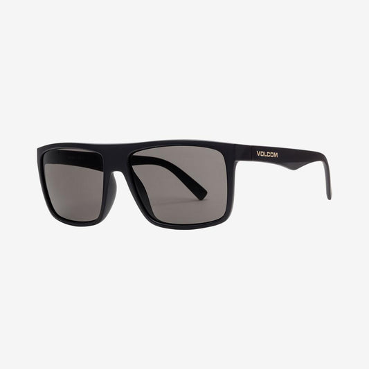 Volcom Sunglasses Franken Sunglasses - AST Colors Sunglasses Matte Black Gray