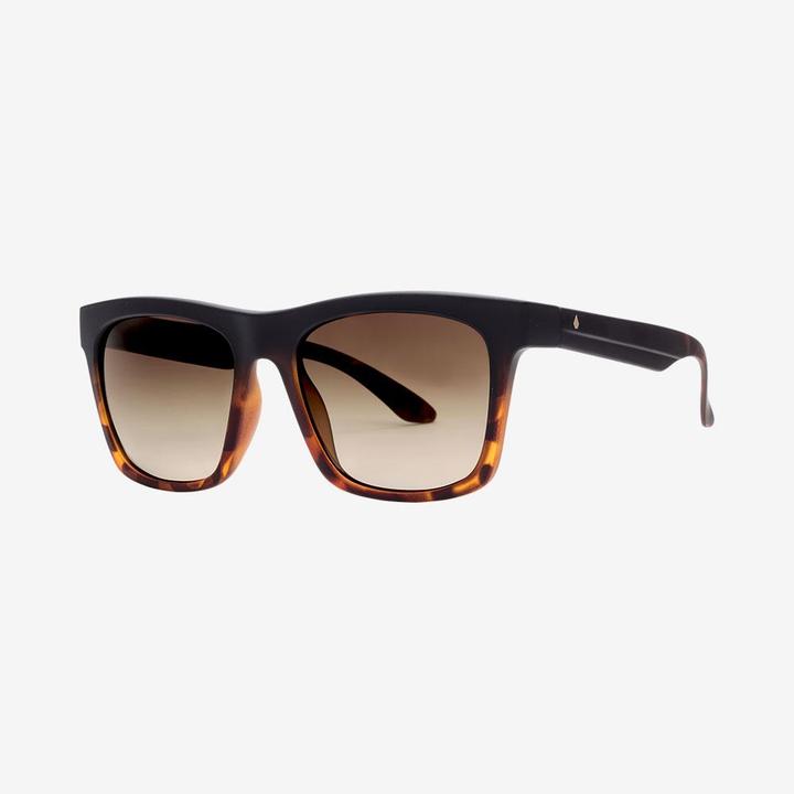 Volcom Sunglasses Jewel Polarized Sunglasses - AST Colors Sunglasses Darkside Bronze Polarized