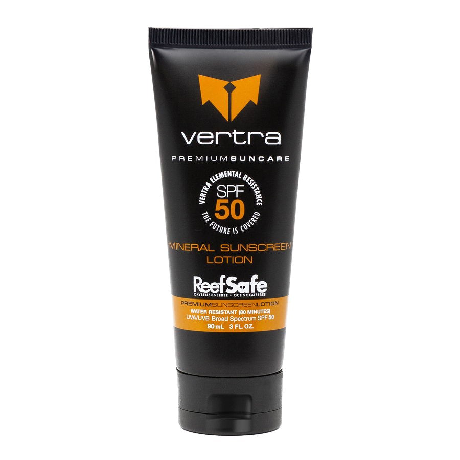 VERTRA SUN RESISTANCE LOTION SPF 50 Sunscreen