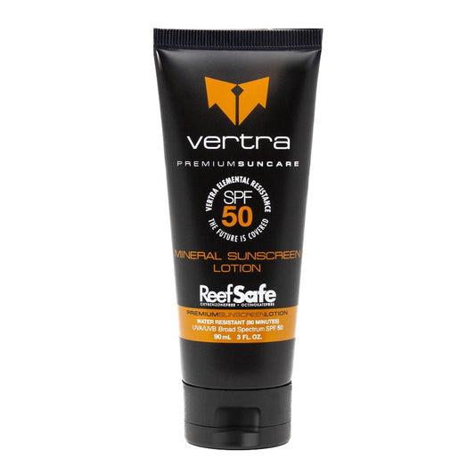 VERTRA SUN RESISTANCE LOTION SPF 50 Sunscreen