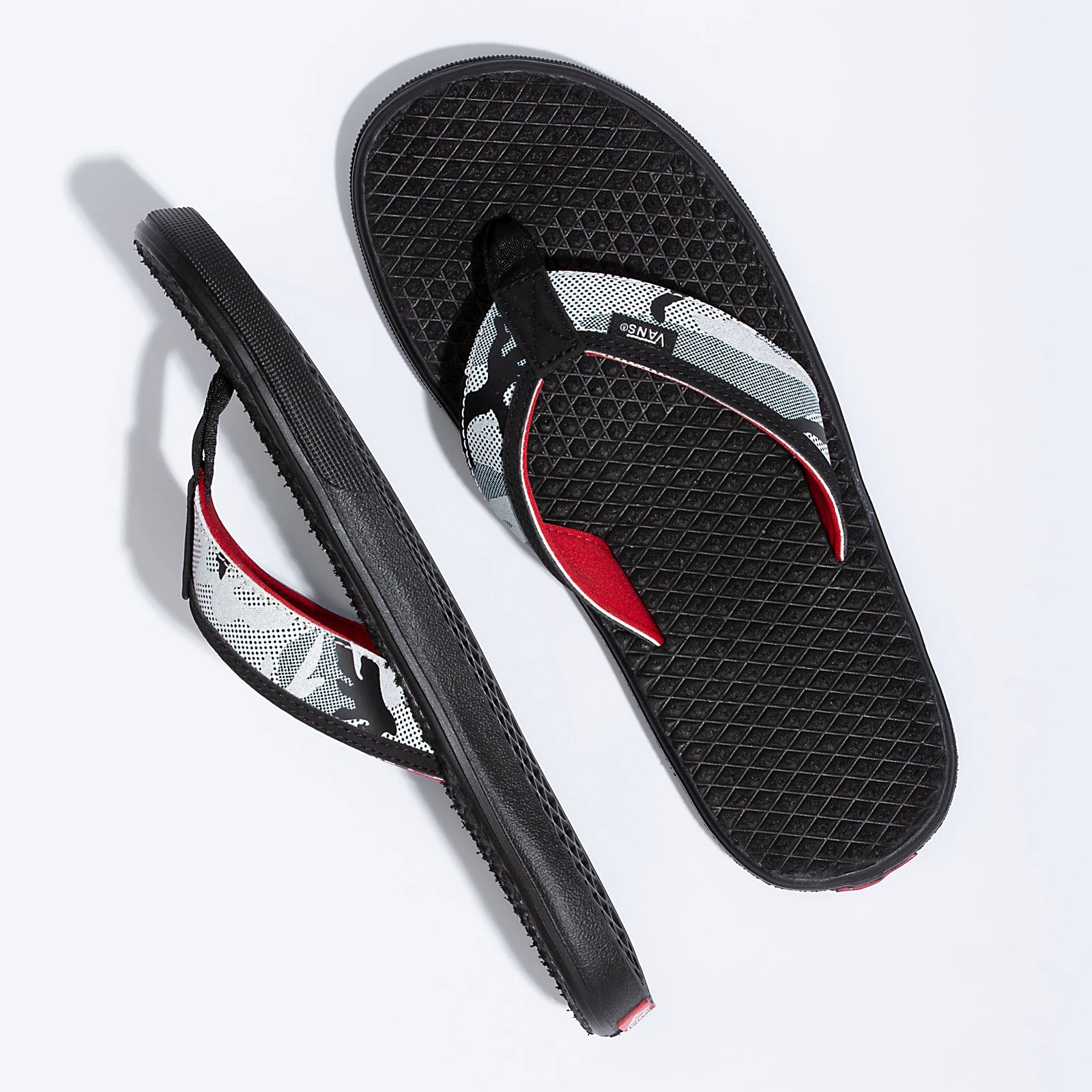 Vans sandals deals