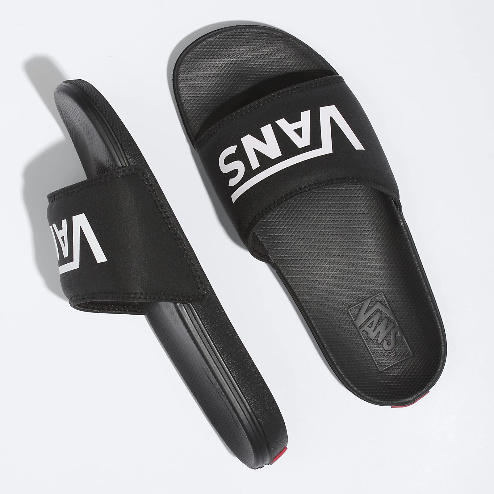 Vans top slide sandals
