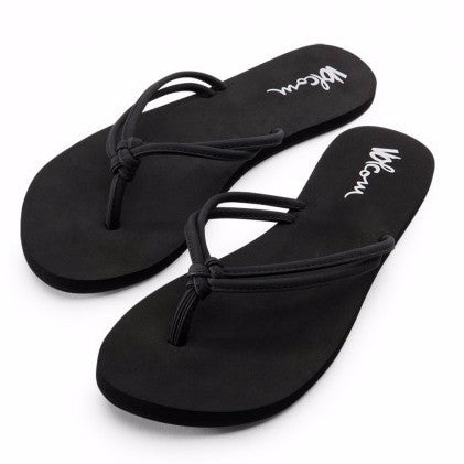Volcom Forever And Ever Women's Sandals - Black Womens Footwear