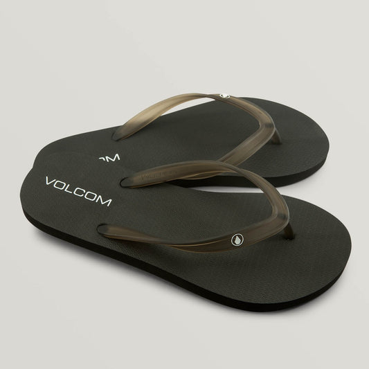 ROCKING 2 SOLID SANDAL - BLACK Womens Footwear