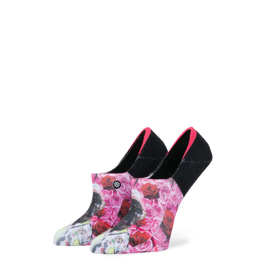 Stance Call Me Later Super Invisible Womens Socks - BLK Womens Socks