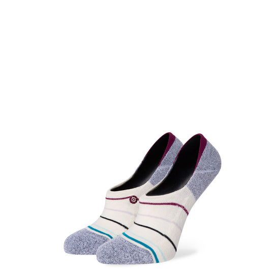 Stance Stripey "No Show" Socks - Canvas Socks