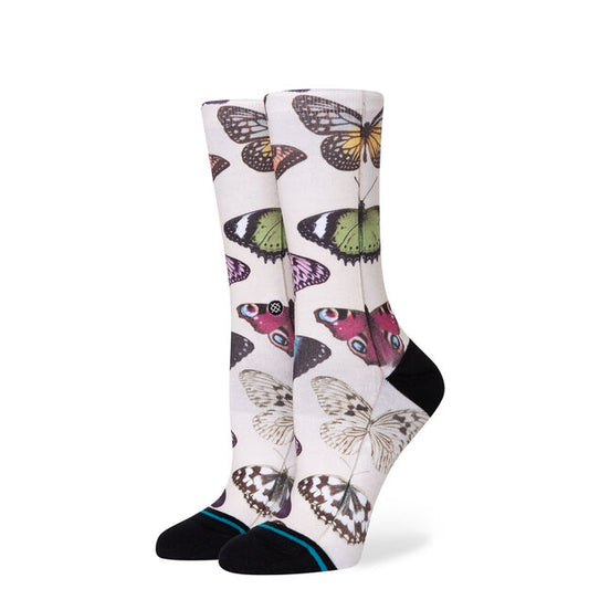Stance Social Butterfly Socks - Canvas Socks