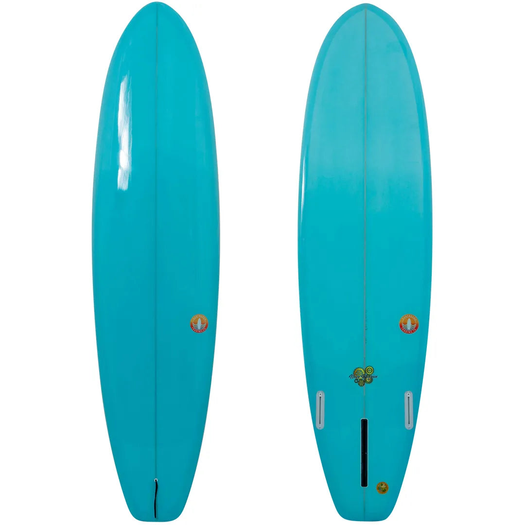 Surfboard Trading Company Wave Machine Mid Lengfh Surfboard - Resin Tint Surfboard