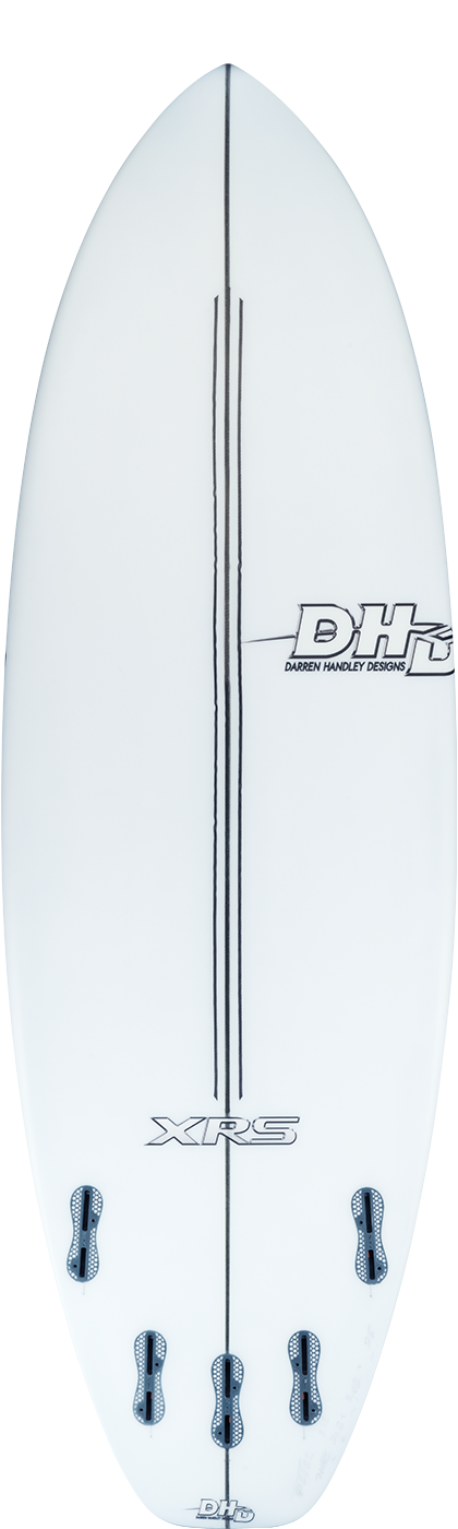 DHD XRS Surfboard 5’6 X 20 1/2 X 2 7/16 Surfboard
