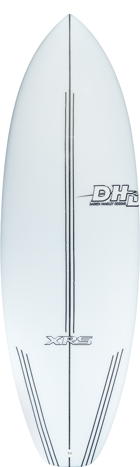 DHD XRS Surfboard 5’8 x 20 3/4 x 2 1/2 Surfboard