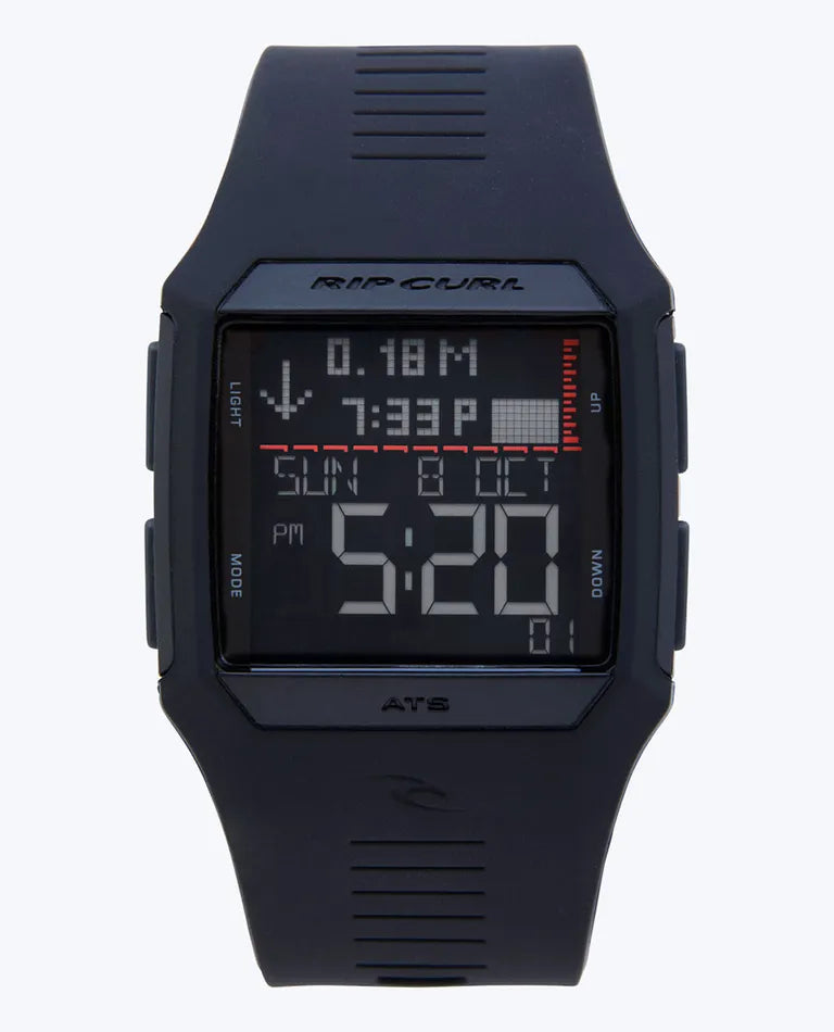 Rip Curl Rifles Tide Watch - Midnight Watch
