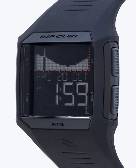 Rip Curl Rifles Tide Watch - Midnight Watch