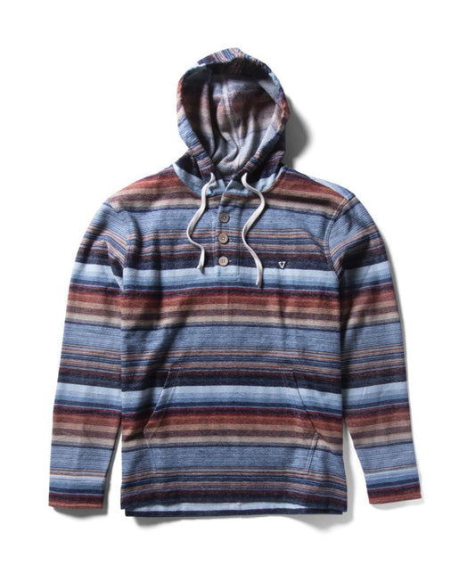 Vissla Descanso Pull Over Hooded Popover - STM mens hoodie