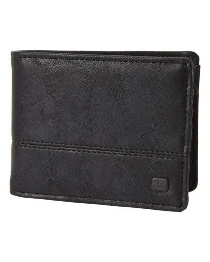 Billabong Dimensions Wallet wallet Black Grain