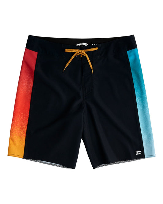 Billabong D Bah Pro Boardshorts 19" - Night Mens Boardshorts