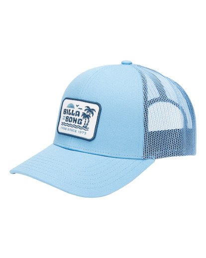 Billabong Walled Trucker Hat - Coastal Hats