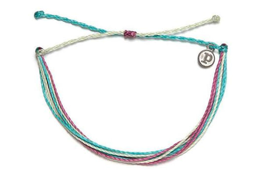 Pura Vida Anklet - Good Vibes Jewelry
