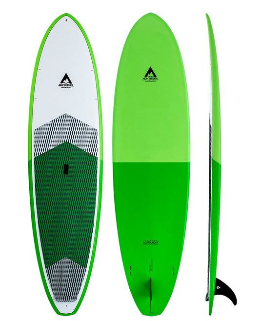Sold Out Adventure X1 SUP 11'6 SUP Stand up Paddle Board - GREEN SUP Board