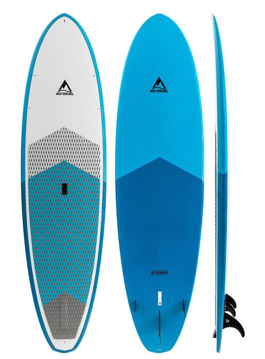SOLD OUT Adventure MX SUP 10'6 SUP Stand up Paddle Board - Blue SUP Board