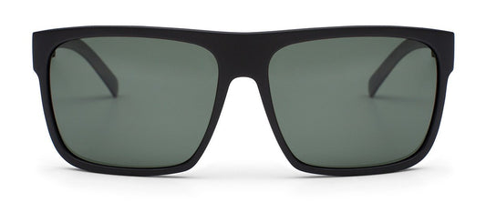 Otis After Dark Sunglasses - Black Matte Black Grey Polarized Sunglasses