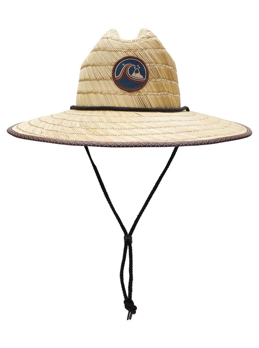 Quicksilver Dredged Lifeguard Hat - India Ink Lifeguard Hat