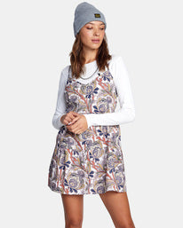 RVCA Frontier Dress - CLO Dress