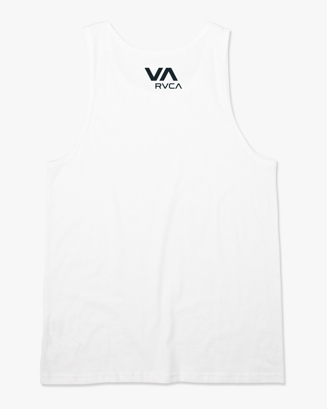 RVCA Box Fill Tank Top - White Mens Tank