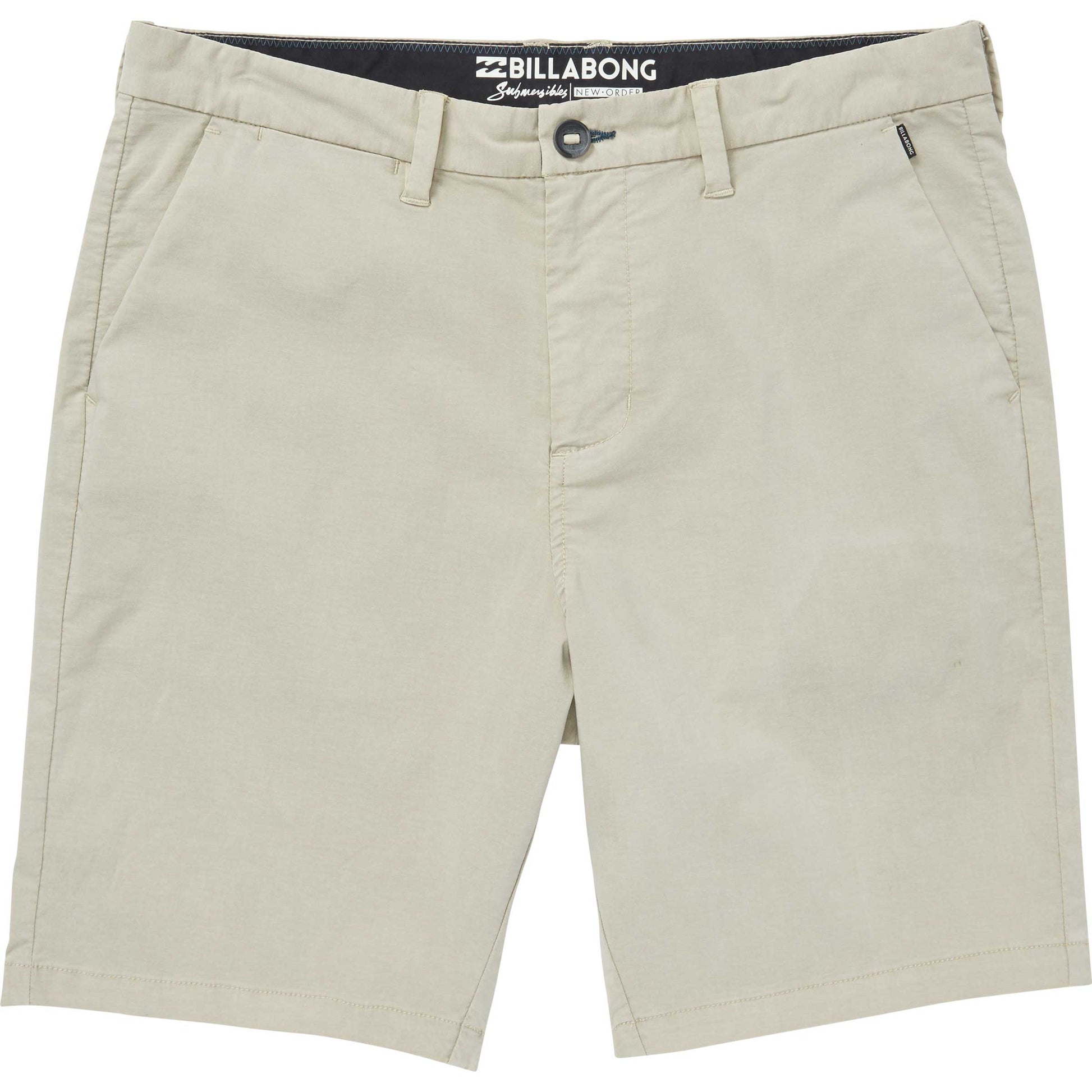 Billabong New Order X Overdye Shorts - Chino Mens Shorts