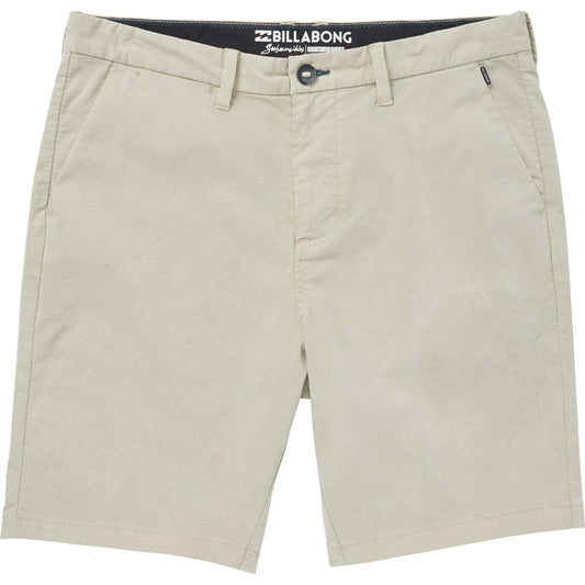 Billabong New Order X Overdye Shorts - Chino Mens Shorts