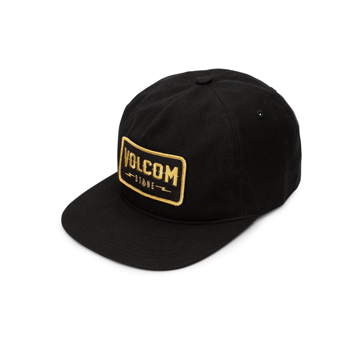 Volcom Men's Badger Hat Black Mens Hat