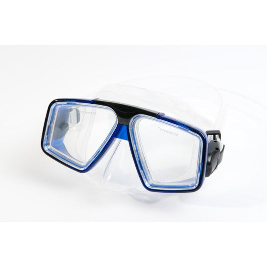 National Geographic Tunny 4 Silicone Snorkeling Mask snorkel