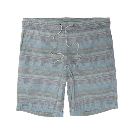 Vissla Undertone 17.5" Elastic Mens Shorts - Jade Mens Shorts