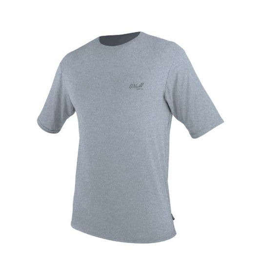 O'Neill Blueprint Recycled S/S Rashguard Tee - Fog Blue - Smoke 5450 Rashguard Sun Protection Fog Blue