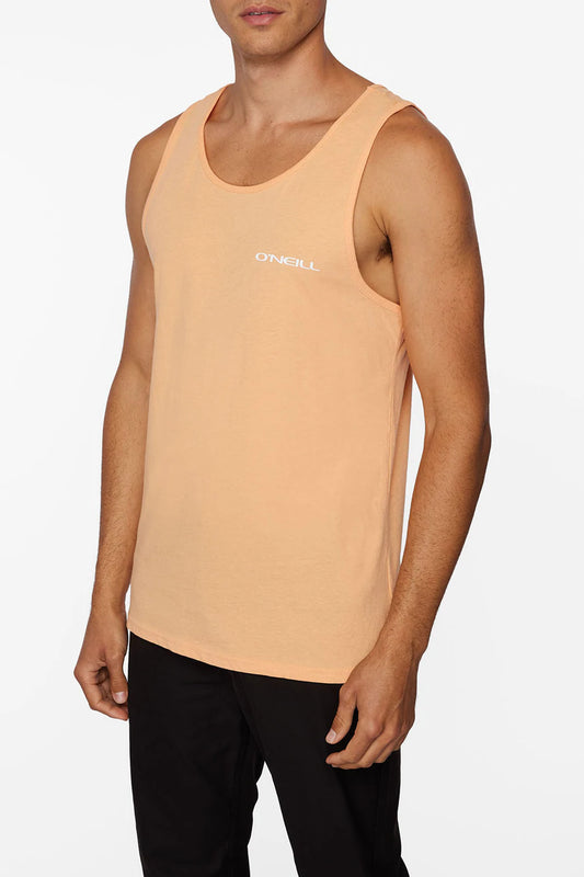Oneill Buckets Tank - Cantaloupe Mens Tank