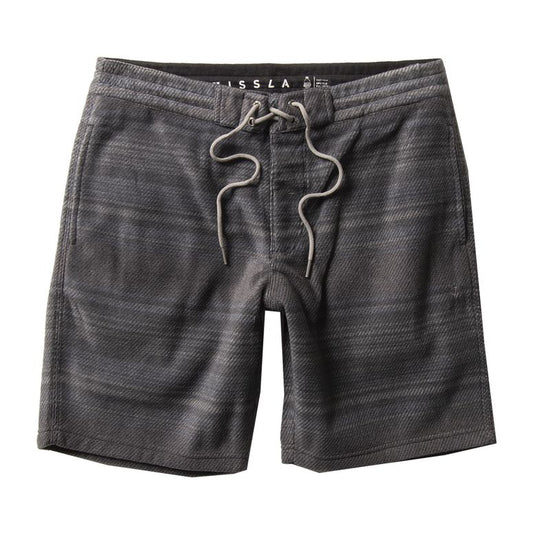 Vissla Eco-Zy 18.5" Sofa Surfer Men's Shorts - Grey Mens Shorts