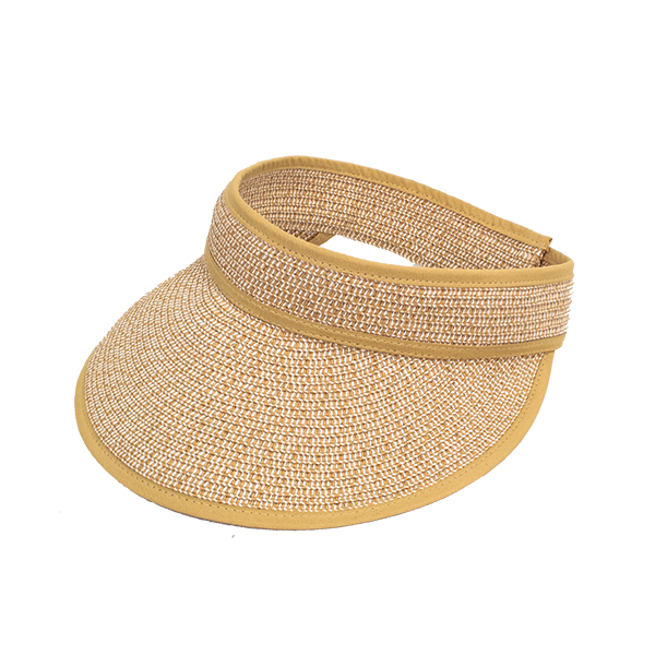 Peter Grimm Patricia Womens Visor - Natural Visor
