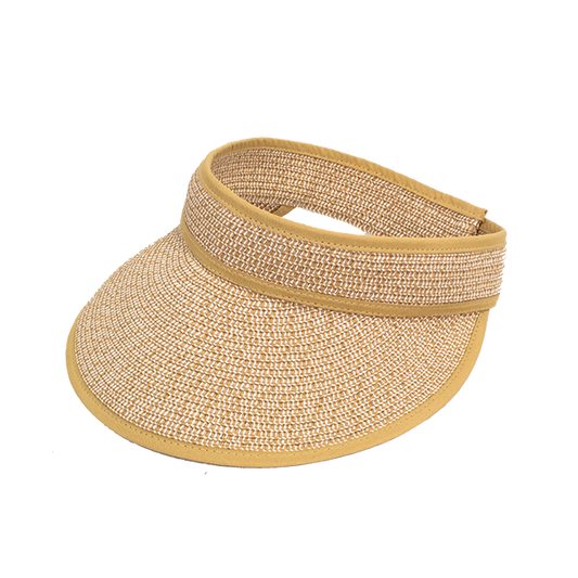 Peter Grimm Patricia Womens Visor - Natural Visor