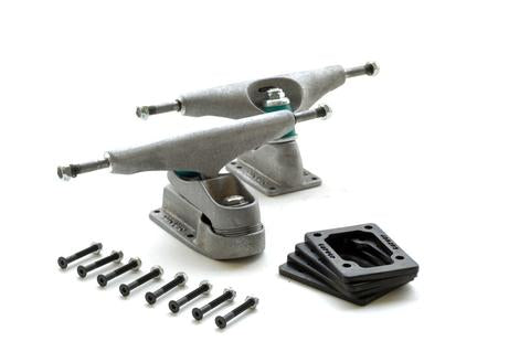 Carver C7 Trucks Raw skate accessories