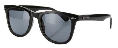 Carve Sunglasses Wow Vision Polarized - Black / Tort Matte Black Sunglasses Black