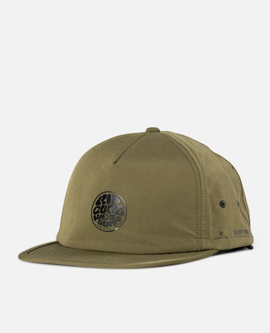 Ripcurl Surf Series Cap - Olive Hats