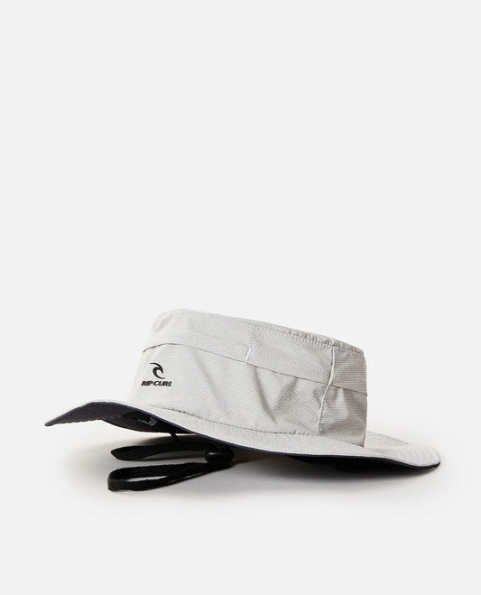 Ripcurl Vapor Cool Mid Brim Hat Hats Light Grey